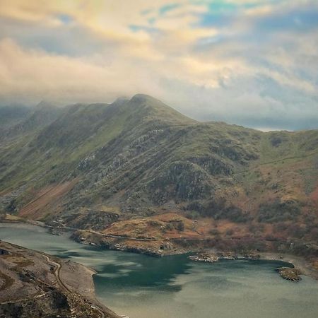 Yr Hen Berllan - 3 Bedroom House In Snowdonia National Park, Conwy, North Wales Екстер'єр фото