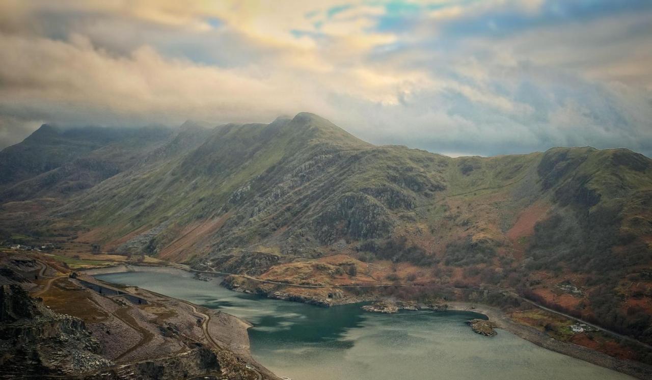 Yr Hen Berllan - 3 Bedroom House In Snowdonia National Park, Conwy, North Wales Екстер'єр фото